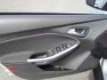 2012 Ingot Silver Metallic Ford Focus SE Sport 5-Door  photo #9