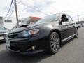 Obsidian Black Pearl - Impreza WRX Wagon Photo No. 1