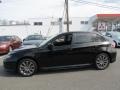 Obsidian Black Pearl - Impreza WRX Wagon Photo No. 4