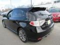 Obsidian Black Pearl - Impreza WRX Wagon Photo No. 5
