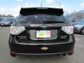 Obsidian Black Pearl - Impreza WRX Wagon Photo No. 6