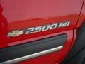 Victory Red - Silverado 2500HD LT Crew Cab 4x4 Photo No. 12