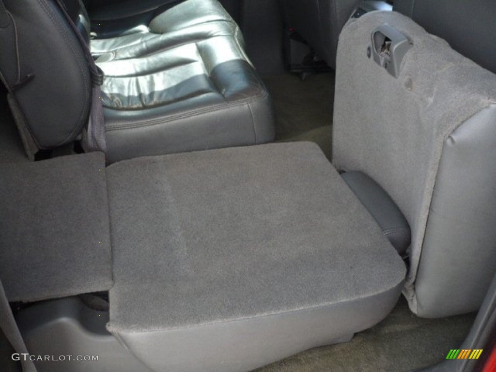 2004 Silverado 2500HD LT Crew Cab 4x4 - Victory Red / Dark Charcoal photo #19