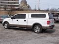 Oxford White - F150 King Ranch SuperCrew Photo No. 3