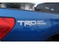 2008 Blue Streak Metallic Toyota Tundra TRD CrewMax 4x4  photo #17