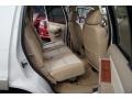 2008 White Suede Ford Explorer Eddie Bauer 4x4  photo #12