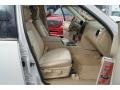 2008 White Suede Ford Explorer Eddie Bauer 4x4  photo #13