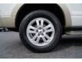 2008 White Suede Ford Explorer Eddie Bauer 4x4  photo #18
