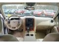 2008 White Suede Ford Explorer Eddie Bauer 4x4  photo #23