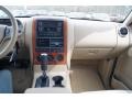 2008 White Suede Ford Explorer Eddie Bauer 4x4  photo #36