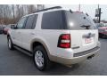 2008 White Suede Ford Explorer Eddie Bauer 4x4  photo #43