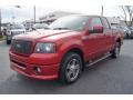 2008 Redfire Metallic Ford F150 FX2 Sport SuperCab  photo #6