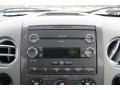 2008 Ford F150 Black Sport Interior Audio System Photo