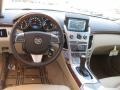 Cashmere/Cocoa Dashboard Photo for 2012 Cadillac CTS #62158224