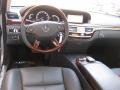 2009 designo Graphite Metallic Mercedes-Benz S 550 Sedan  photo #23