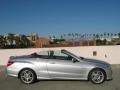 Iridium Silver Metallic - E 550 Cabriolet Photo No. 3