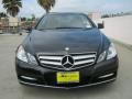 Obsidian Black Metallic - E 350 Coupe Photo No. 2