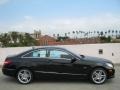 Obsidian Black Metallic - E 350 Coupe Photo No. 3