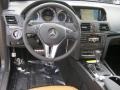 Obsidian Black Metallic - E 350 Coupe Photo No. 9