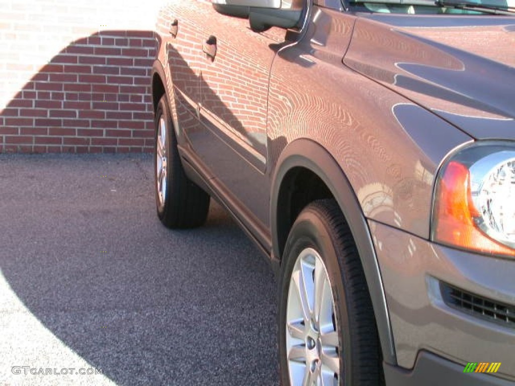 2010 XC90 3.2 - Oyster Gray Metallic / Soft Beige photo #13