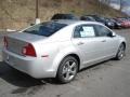 Silver Ice Metallic - Malibu LT Photo No. 8