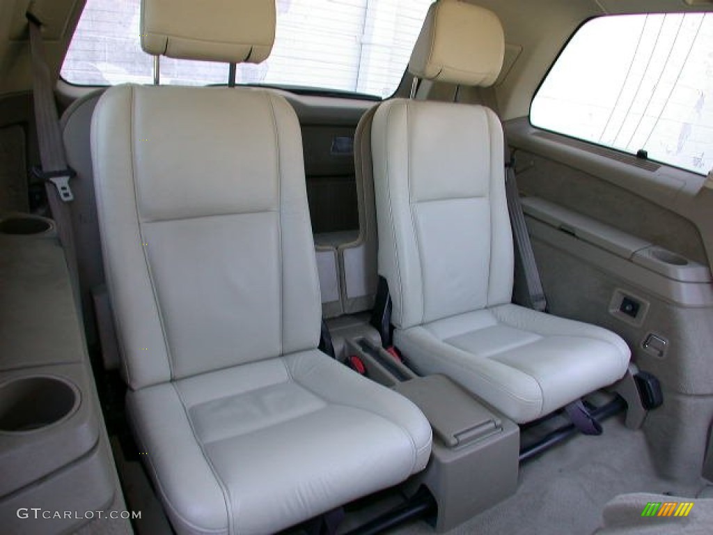Sandstone Interior 2009 Volvo XC90 3.2 Photo #62159695