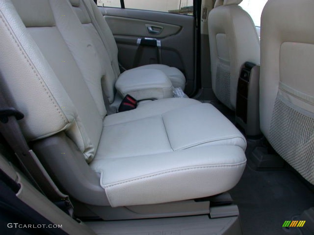 Sandstone Interior 2009 Volvo XC90 3.2 Photo #62159839