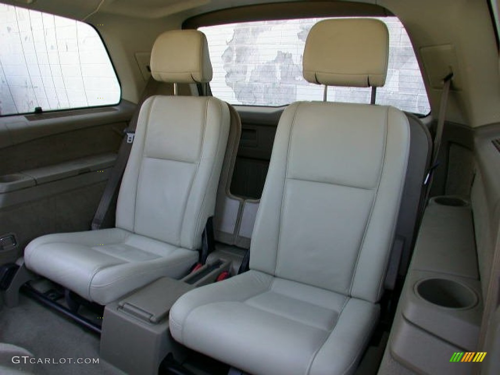 Sandstone Interior 2009 Volvo XC90 3.2 Photo #62159905