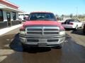 Flame Red - Ram 3500 Laramie Extended Cab 4x4 Dually Photo No. 3