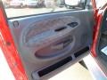 Flame Red - Ram 3500 Laramie Extended Cab 4x4 Dually Photo No. 15