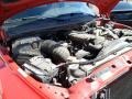 Flame Red - Ram 3500 Laramie Extended Cab 4x4 Dually Photo No. 25