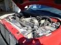Flame Red - Ram 3500 Laramie Extended Cab 4x4 Dually Photo No. 27