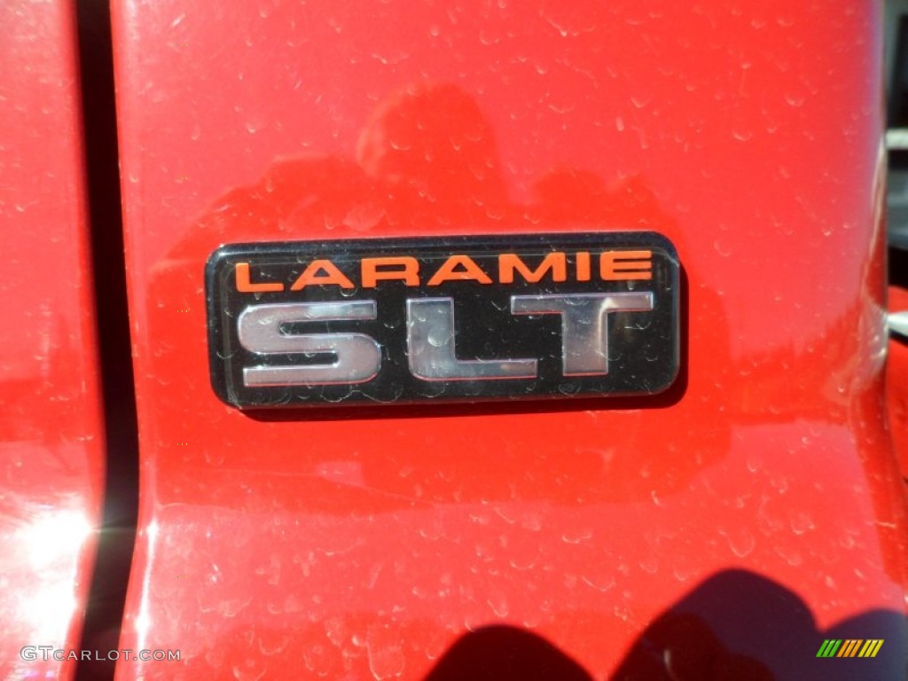 1999 Dodge Ram 3500 Laramie Extended Cab 4x4 Dually Marks and Logos Photos