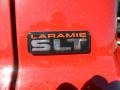 1999 Dodge Ram 3500 Laramie Extended Cab 4x4 Dually Badge and Logo Photo