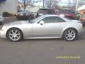 2006 Light Platinum Cadillac XLR Roadster  photo #1