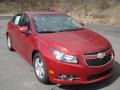 Crystal Red Metallic - Cruze LT/RS Photo No. 2