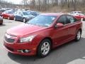 Crystal Red Metallic - Cruze LT/RS Photo No. 4