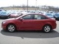 Crystal Red Metallic - Cruze LT/RS Photo No. 5