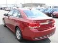 Crystal Red Metallic - Cruze LT/RS Photo No. 6