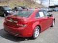 Crystal Red Metallic - Cruze LT/RS Photo No. 8