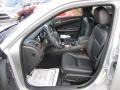 Black 2012 Chrysler 300 Limited Interior Color