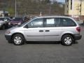 2001 Bright Silver Metallic Dodge Caravan SE  photo #3