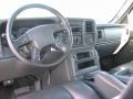 2003 Victory Red Chevrolet Silverado 2500HD LT Extended Cab 4x4  photo #7