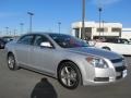 Silver Ice Metallic - Malibu LT Photo No. 1