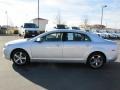 Silver Ice Metallic - Malibu LT Photo No. 4
