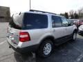 Ingot Silver Metallic - Expedition XLT Sport 4x4 Photo No. 2