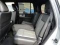 Charcoal Black/Silver Smoke 2012 Ford Expedition XLT Sport 4x4 Interior Color