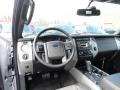 2012 Ford Expedition Charcoal Black/Silver Smoke Interior Dashboard Photo