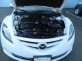 2009 Performance White Mazda MAZDA6 s Grand Touring  photo #9