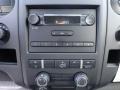 Steel Gray Controls Photo for 2012 Ford F150 #62161870
